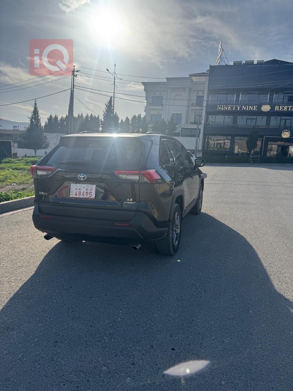 تويوتا راف 4